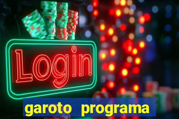 garoto programa porto seguro